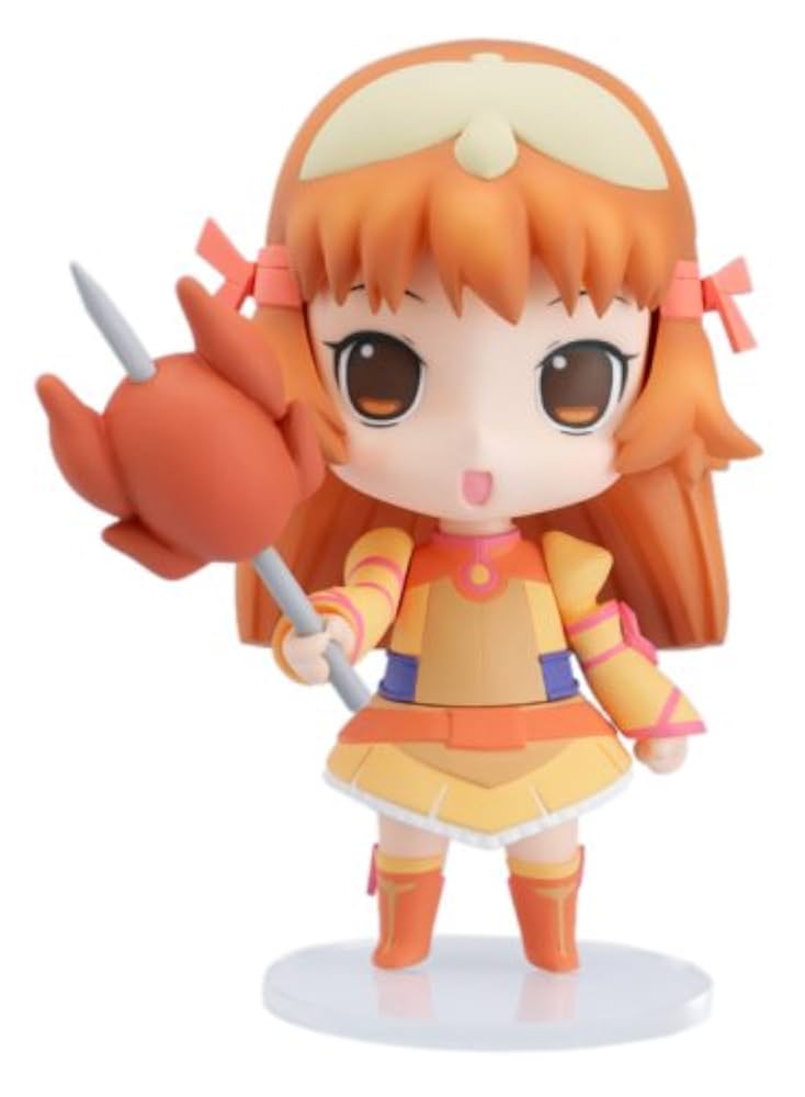 Amazon.co.jp: ゾイド ジェネシス ねんどろいど レ・ミィ (ノン